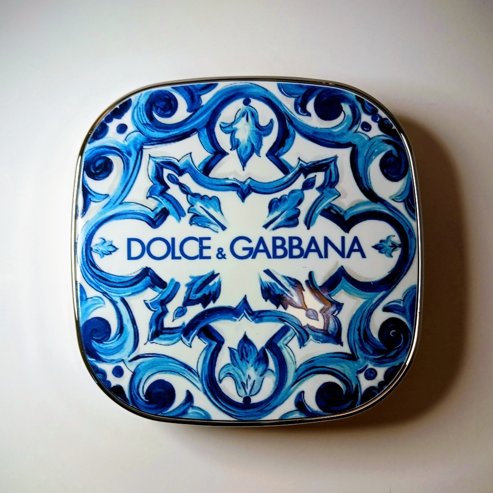 Dolce & Gabbana Solar Glow Bare Skin Beautifier Compact 6.5 G | 0.23 OZ